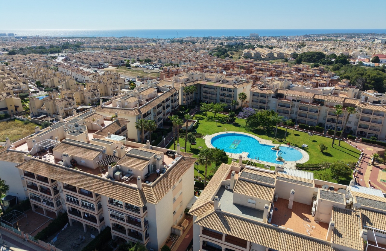 Rynek wtórny - Dupleks - Orihuela Costa - Playa Flamenca