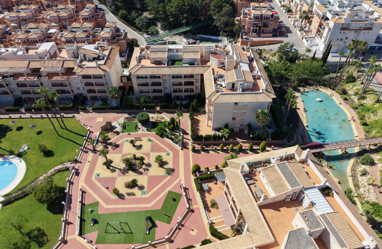 Rynek wtórny - Dupleks - Orihuela Costa - Playa Flamenca