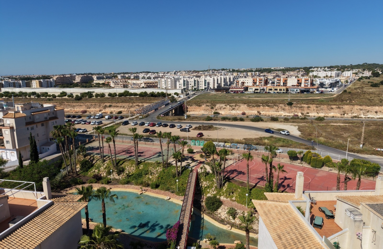 Rynek wtórny - Dupleks - Orihuela Costa - Playa Flamenca