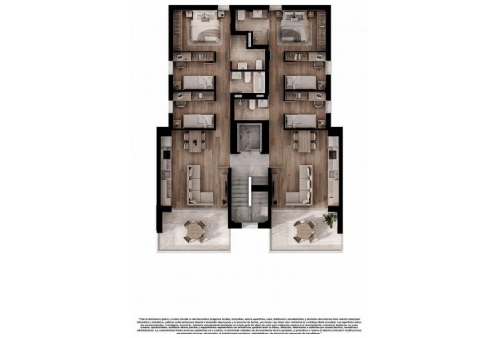 Rynek wtórny - Apartament - Santa Pola - Gran Playa