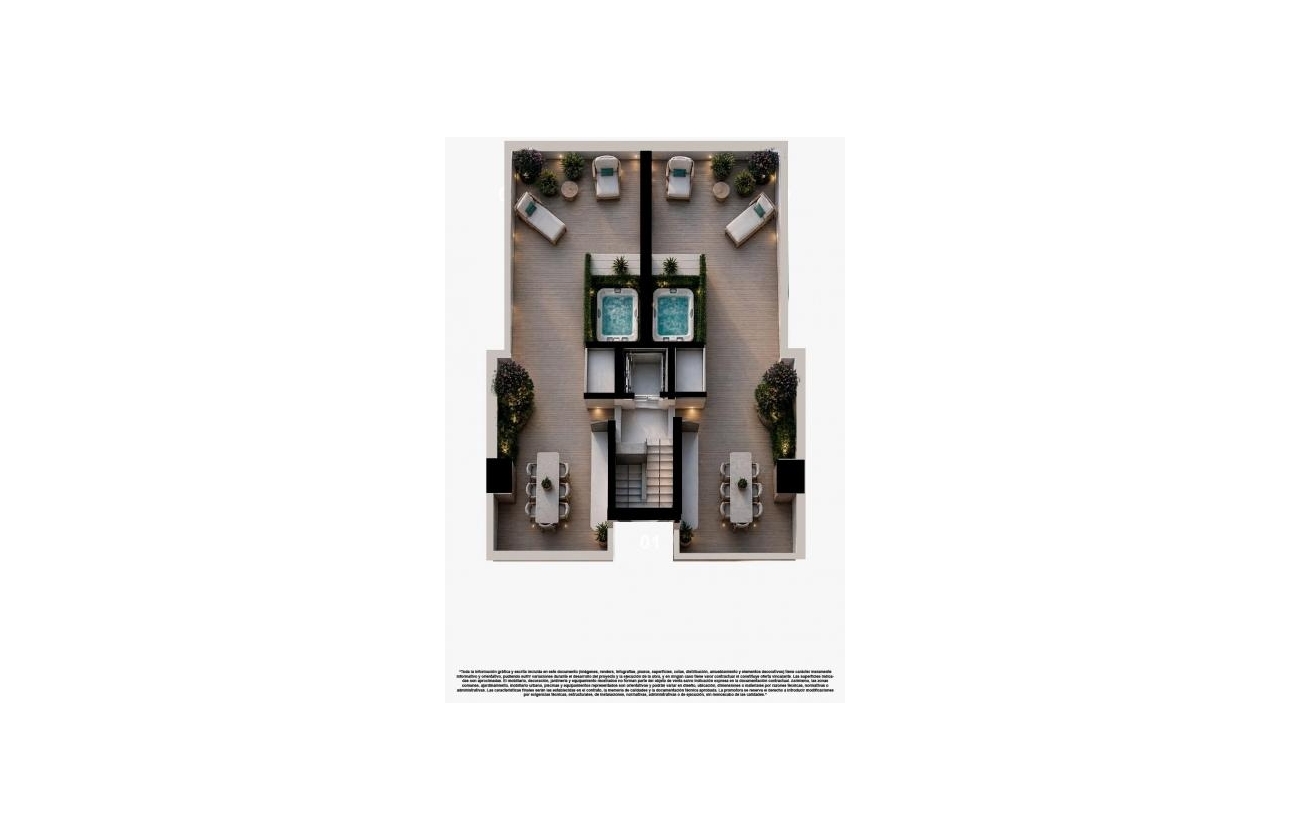 Rynek wtórny - Apartament - Santa Pola - Gran Playa