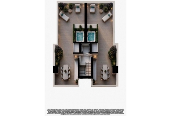 Rynek wtórny - Apartament - Santa Pola - Gran Playa