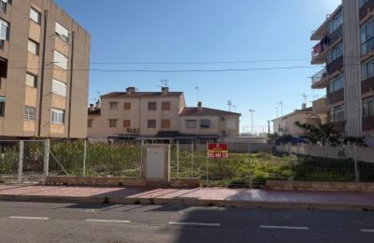 Rynek wtórny - Apartament - Santa Pola - Gran Playa