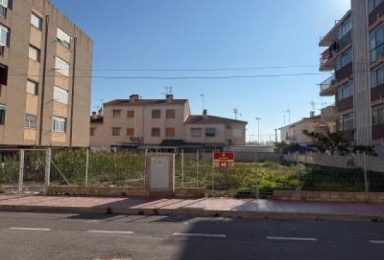 Rynek wtórny - Apartament - Santa Pola - Gran Playa
