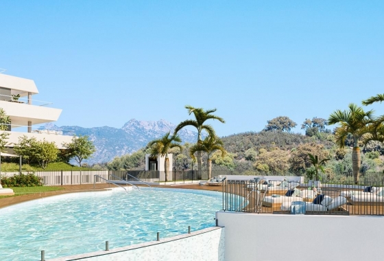 Obra nueva - Apartment - Marbella