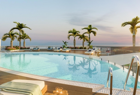 Obra nueva - Apartment - Marbella