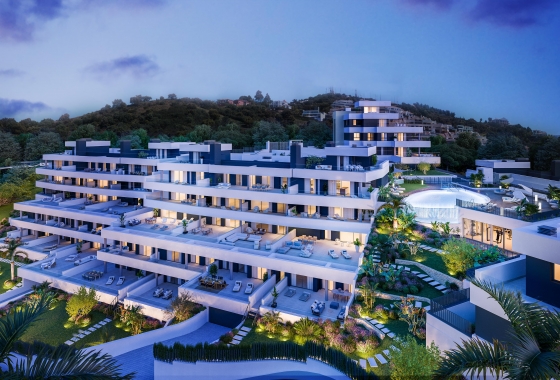 Obra nueva - Apartment - Marbella