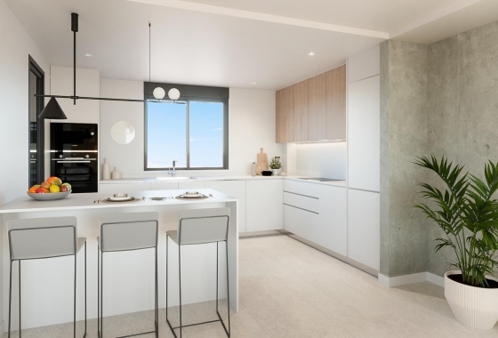 Obra nueva - Apartment - Marbella