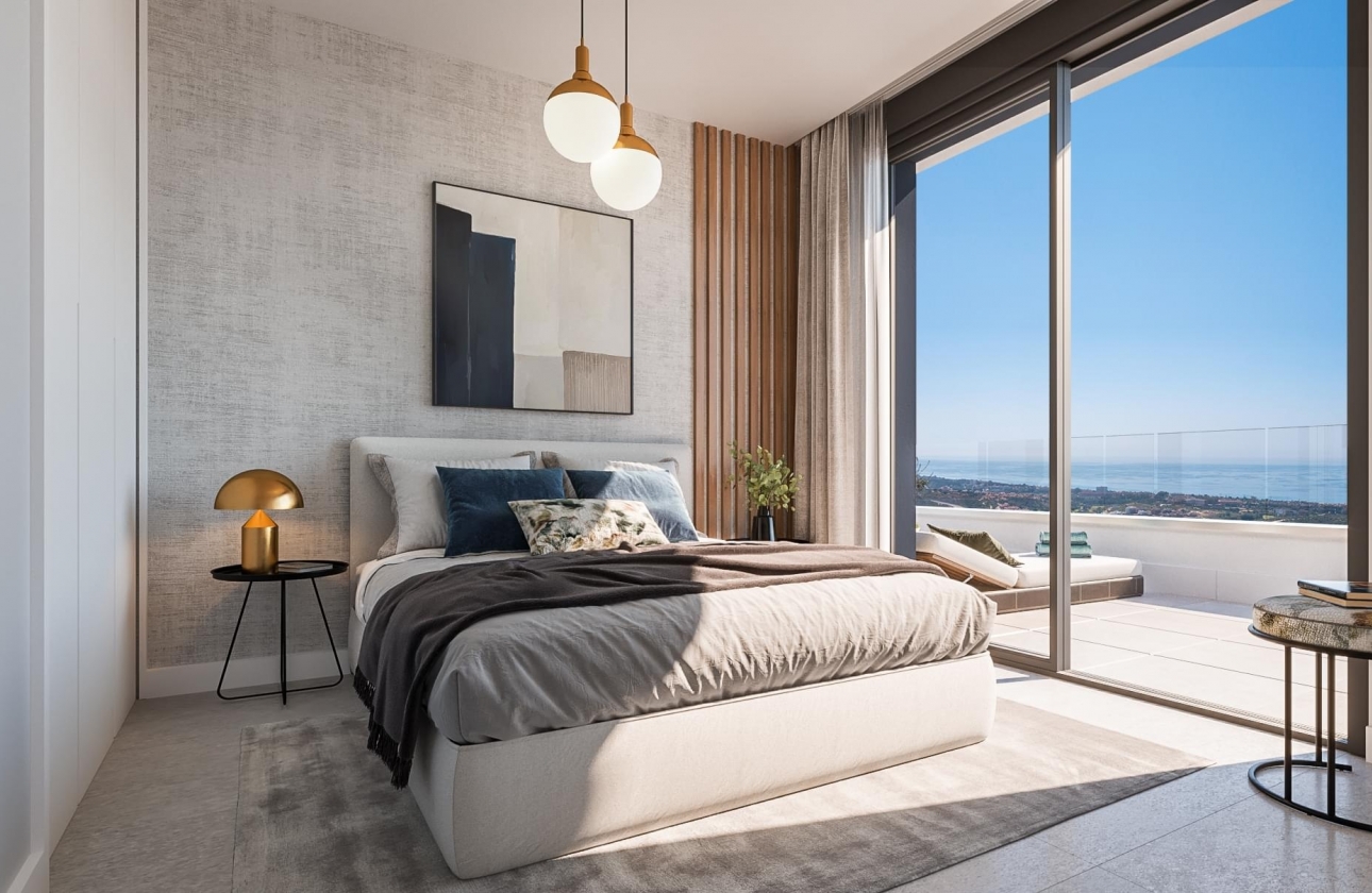 Obra nueva - Apartment - Marbella
