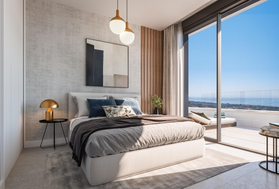 Obra nueva - Apartment - Marbella