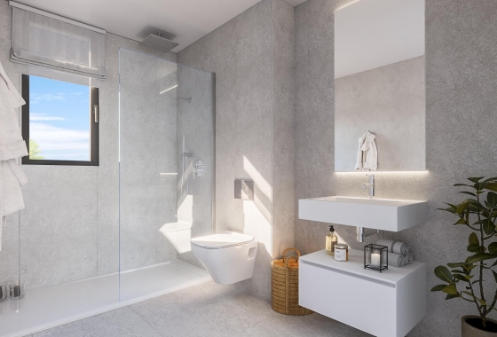 Obra nueva - Apartment - Marbella