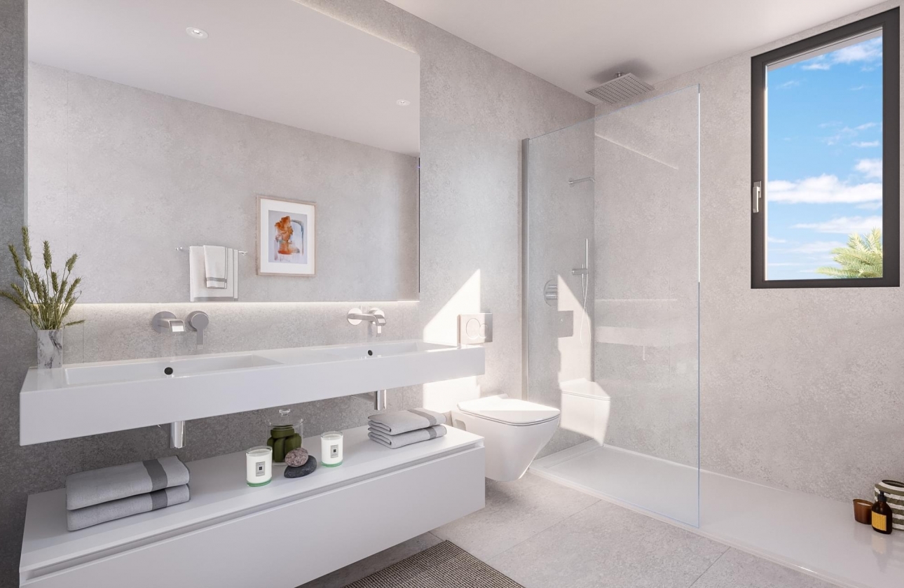 Obra nueva - Apartment - Marbella