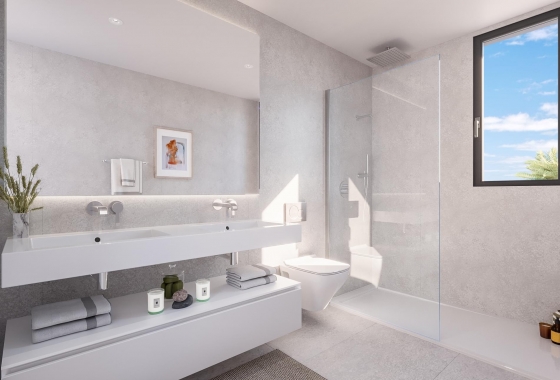 Obra nueva - Apartment - Marbella