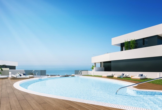 Obra nueva - Apartment - Marbella