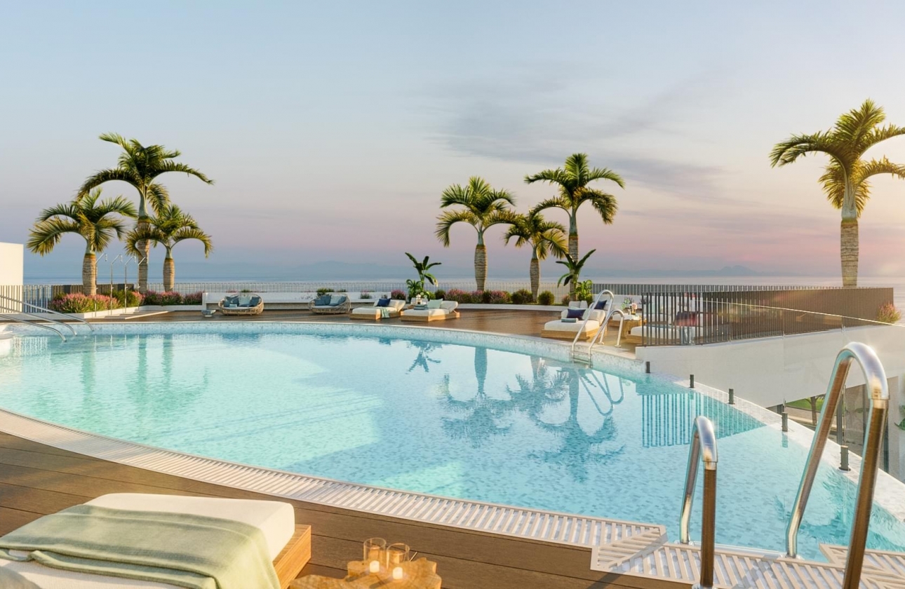 Obra nueva - Apartment - Marbella
