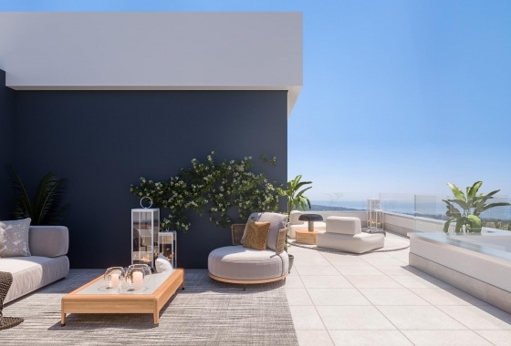 Obra nueva - Apartment - Marbella