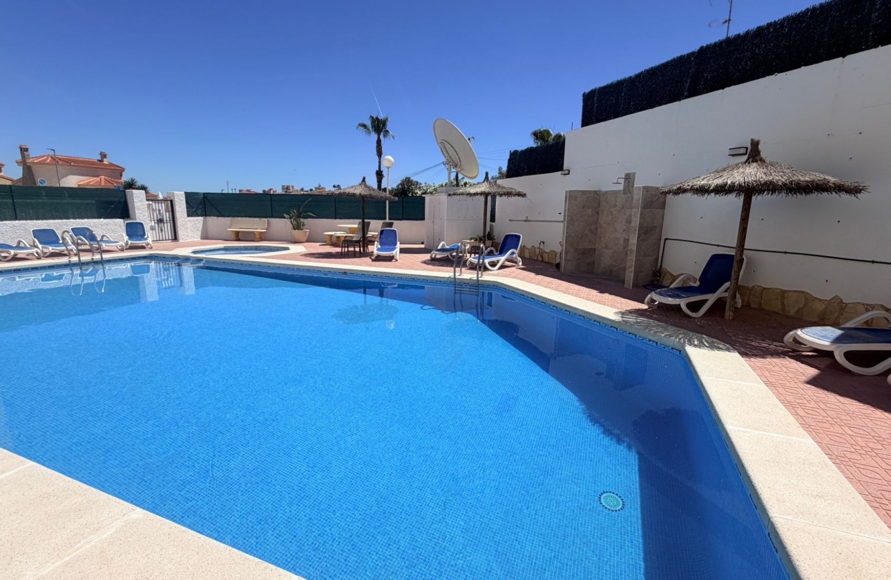 Rynek wtórny - Apartament - Ciudad Quesada - La Marquesa Golf