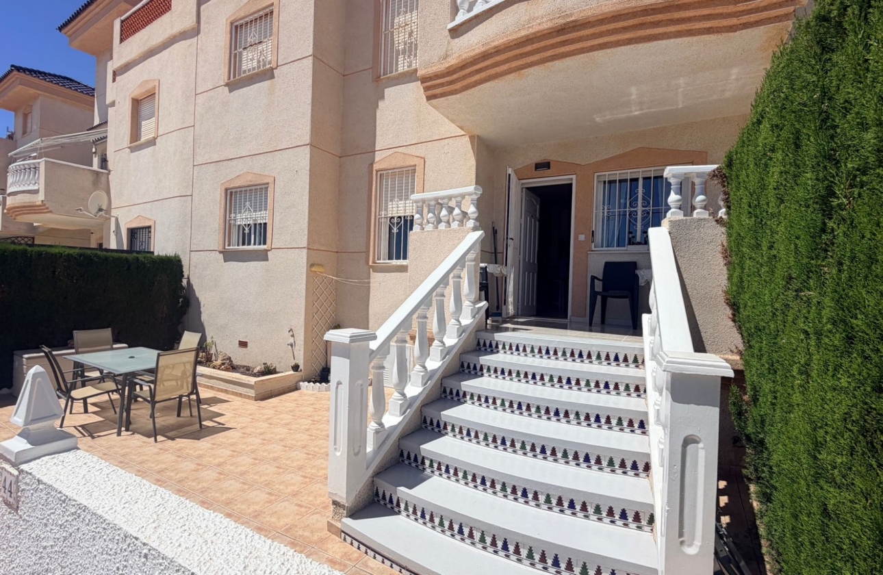 Rynek wtórny - Apartament - Ciudad Quesada - La Marquesa Golf