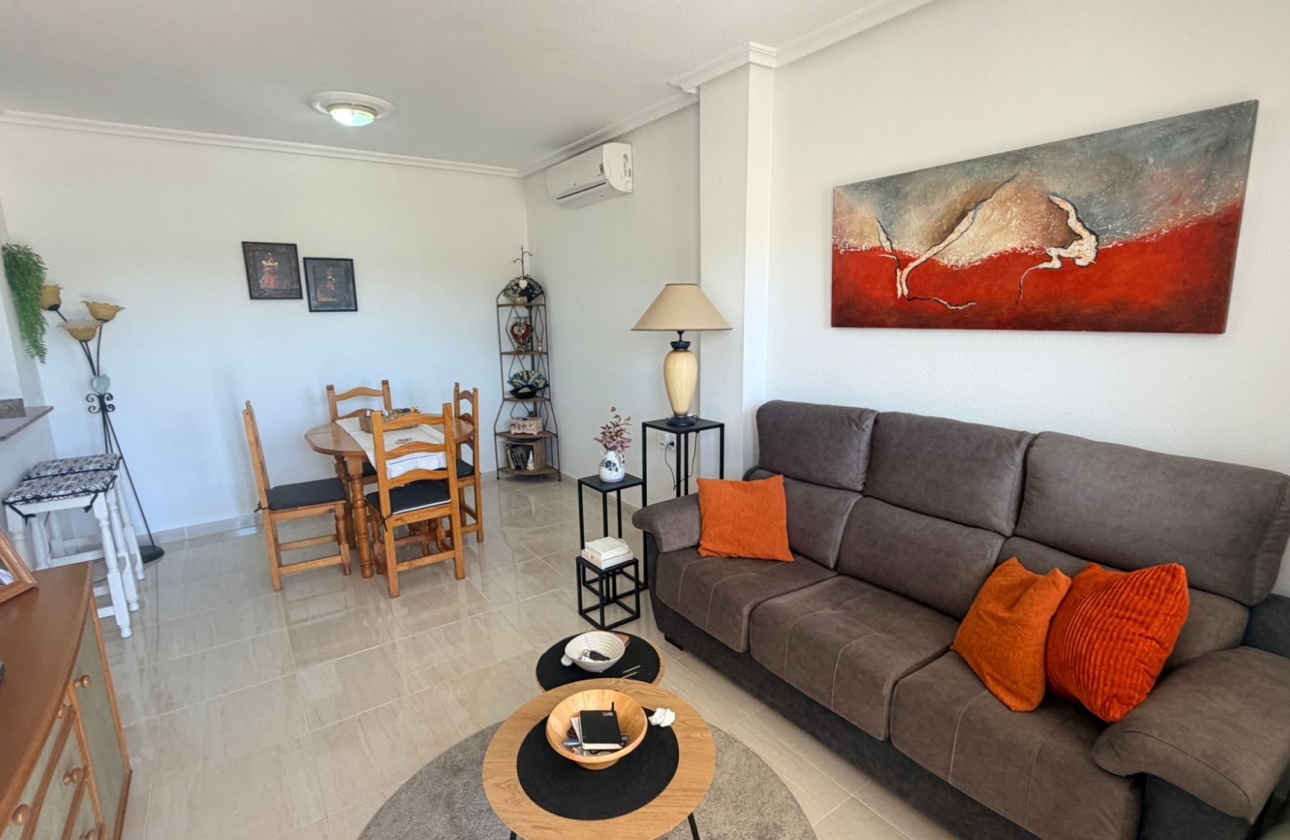 Rynek wtórny - Apartament - Ciudad Quesada - La Marquesa Golf