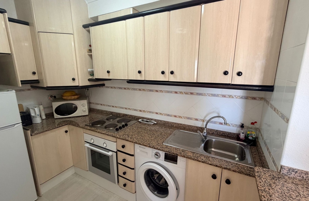 Rynek wtórny - Apartament - Ciudad Quesada - La Marquesa Golf