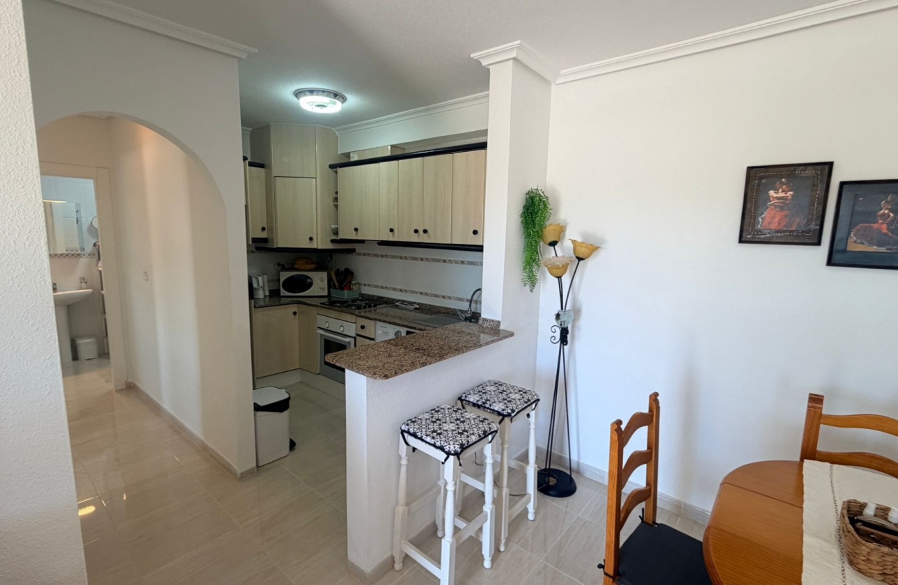Rynek wtórny - Apartament - Ciudad Quesada - La Marquesa Golf
