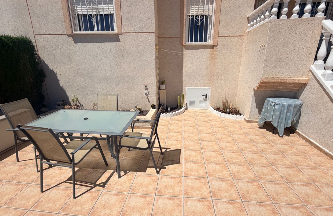 Rynek wtórny - Apartament - Ciudad Quesada - La Marquesa Golf
