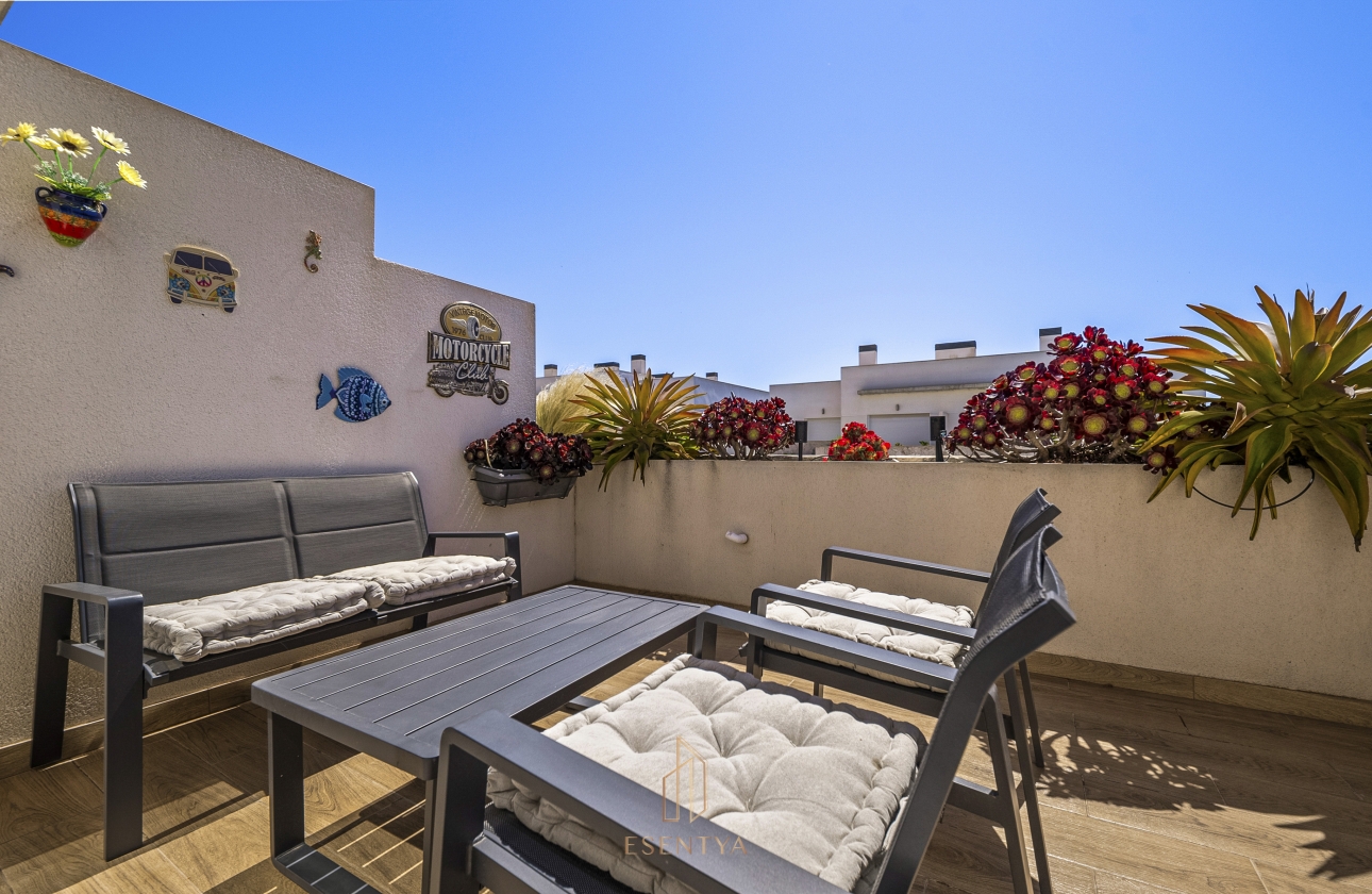 Rynek wtórny - Szeregowiec - Torrevieja - Aguas Nuevas