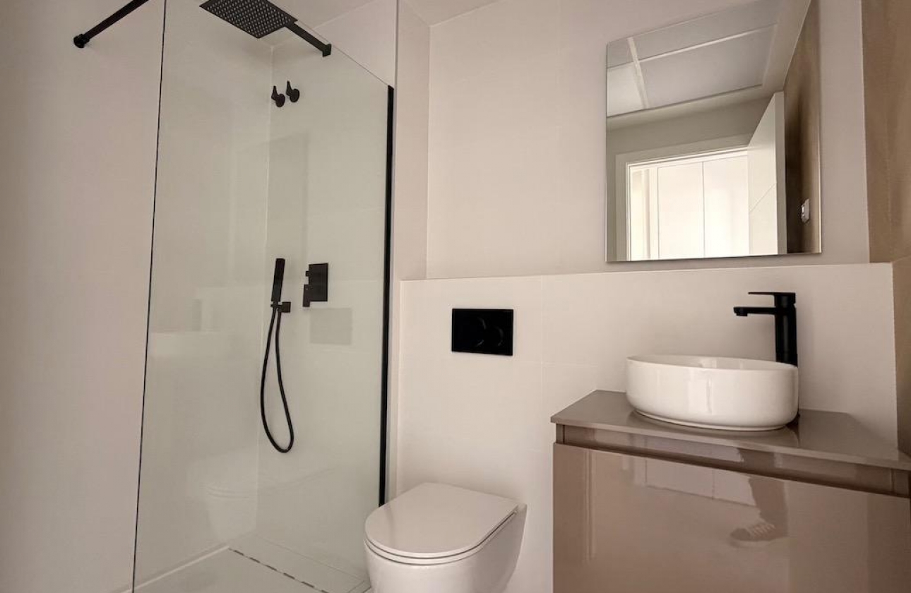 Rynek wtórny - Apartament - Los Alcazares - Dolores de Pacheco-Santa Rosalía