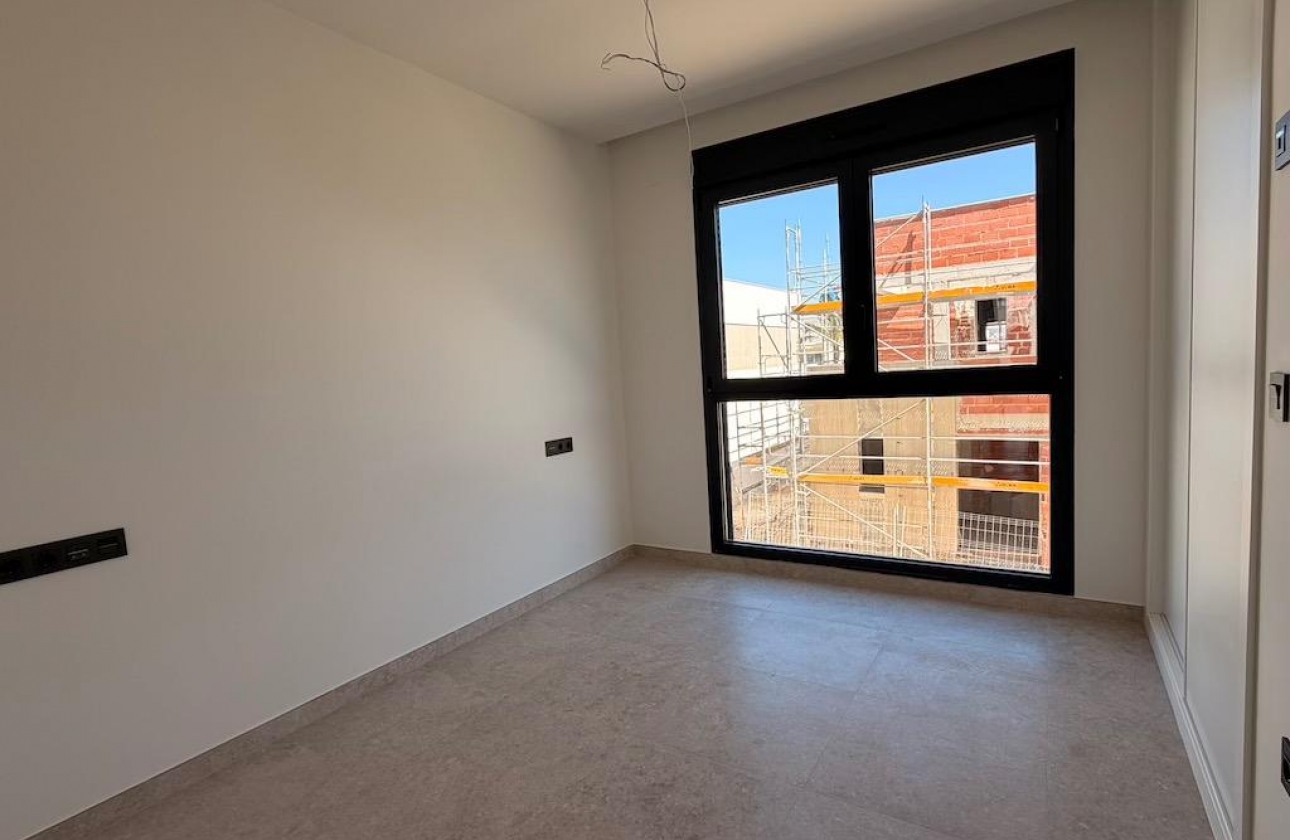 Rynek wtórny - Apartament - Los Alcazares - Dolores de Pacheco-Santa Rosalía