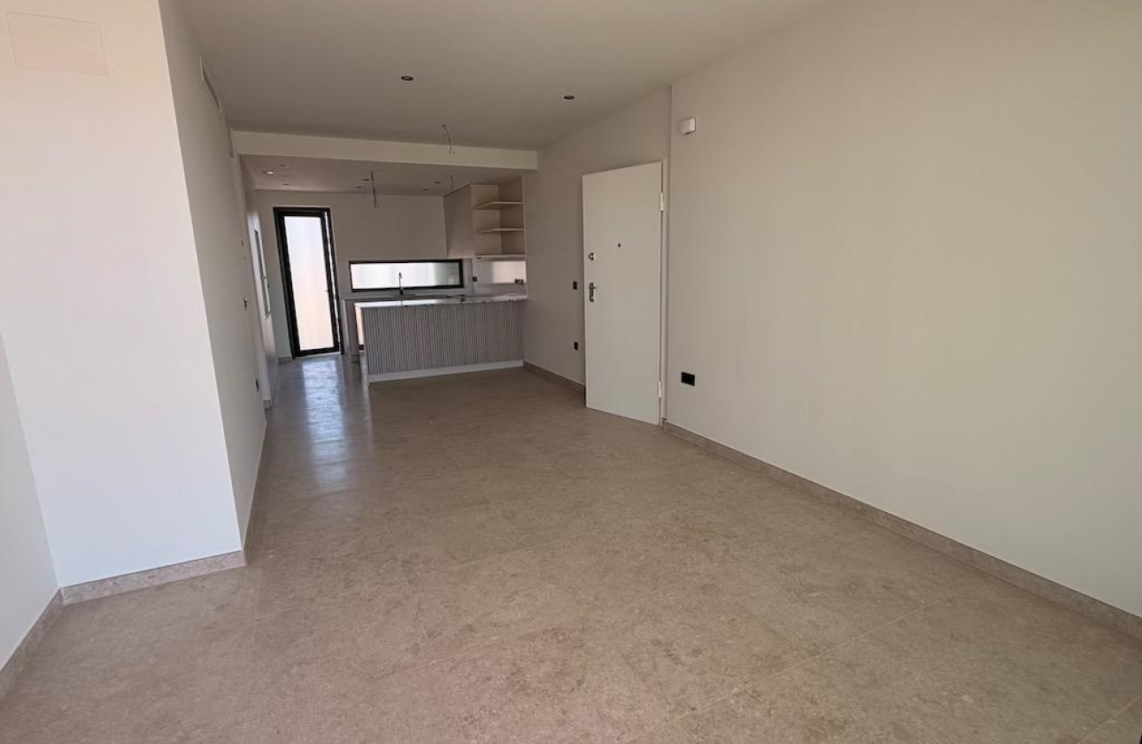 Rynek wtórny - Apartament - Los Alcazares - Dolores de Pacheco-Santa Rosalía