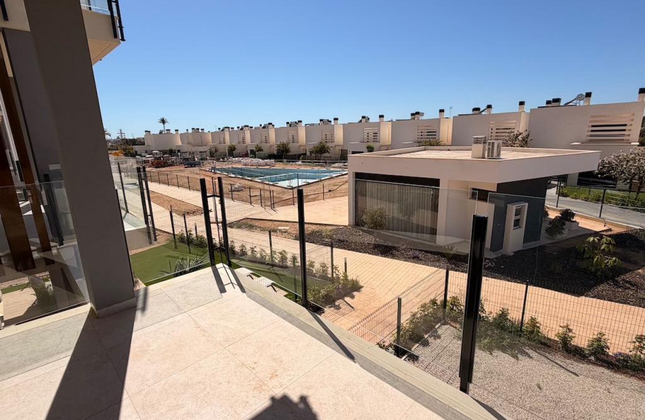 Rynek wtórny - Apartament - Los Alcazares - Dolores de Pacheco-Santa Rosalía