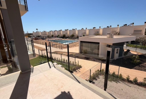 Rynek wtórny - Apartament - Los Alcazares - Dolores de Pacheco-Santa Rosalía