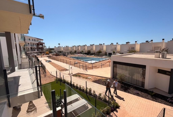 Rynek wtórny - Apartament - Los Alcazares - Dolores de Pacheco-Santa Rosalía