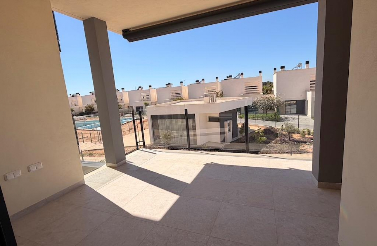 Rynek wtórny - Apartament - Los Alcazares - Dolores de Pacheco-Santa Rosalía