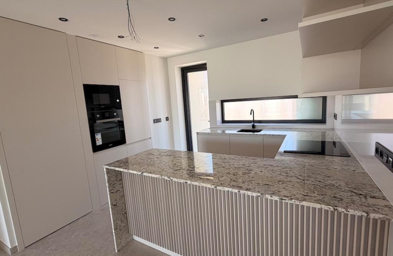 Rynek wtórny - Apartament - Los Alcazares - Dolores de Pacheco-Santa Rosalía