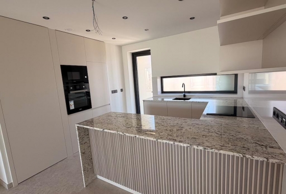 Rynek wtórny - Apartament - Los Alcazares - Dolores de Pacheco-Santa Rosalía