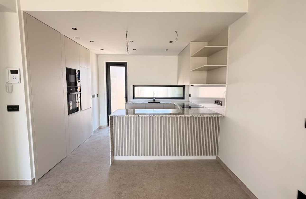 Rynek wtórny - Apartament - Los Alcazares - Dolores de Pacheco-Santa Rosalía