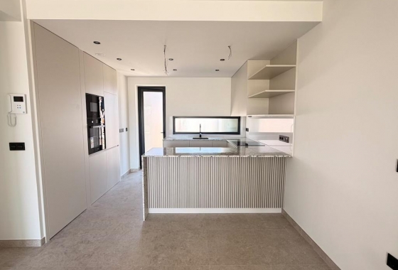 Rynek wtórny - Apartament - Los Alcazares - Dolores de Pacheco-Santa Rosalía