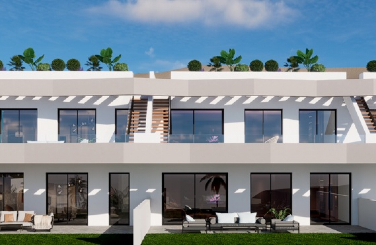 New Build - Apartment - Finestrat
