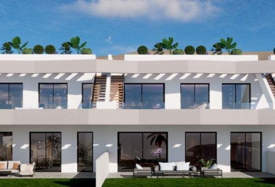 New Build - Apartment - Finestrat