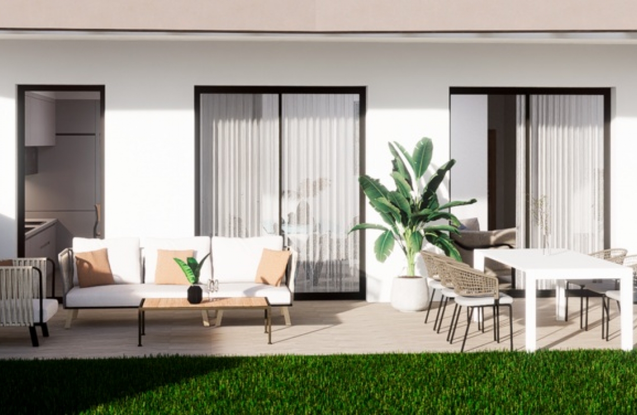 New Build - Apartment - Finestrat