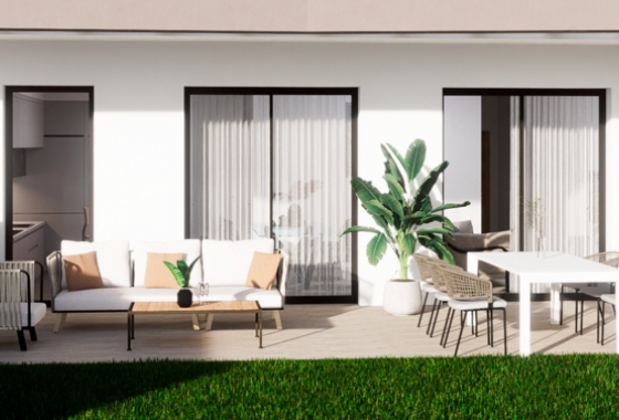 New Build - Apartment - Finestrat