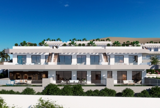New Build - Apartment - Finestrat