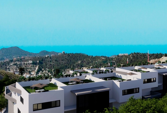 New Build - Apartment - Finestrat