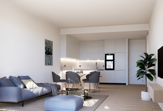 New Build - Apartment - Finestrat