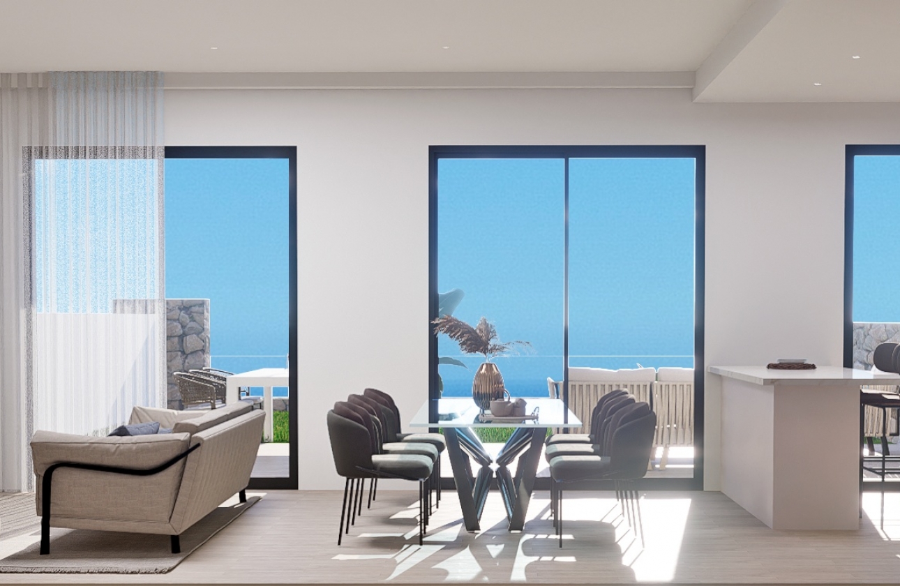 New Build - Apartment - Finestrat