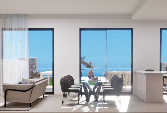 New Build - Apartment - Finestrat