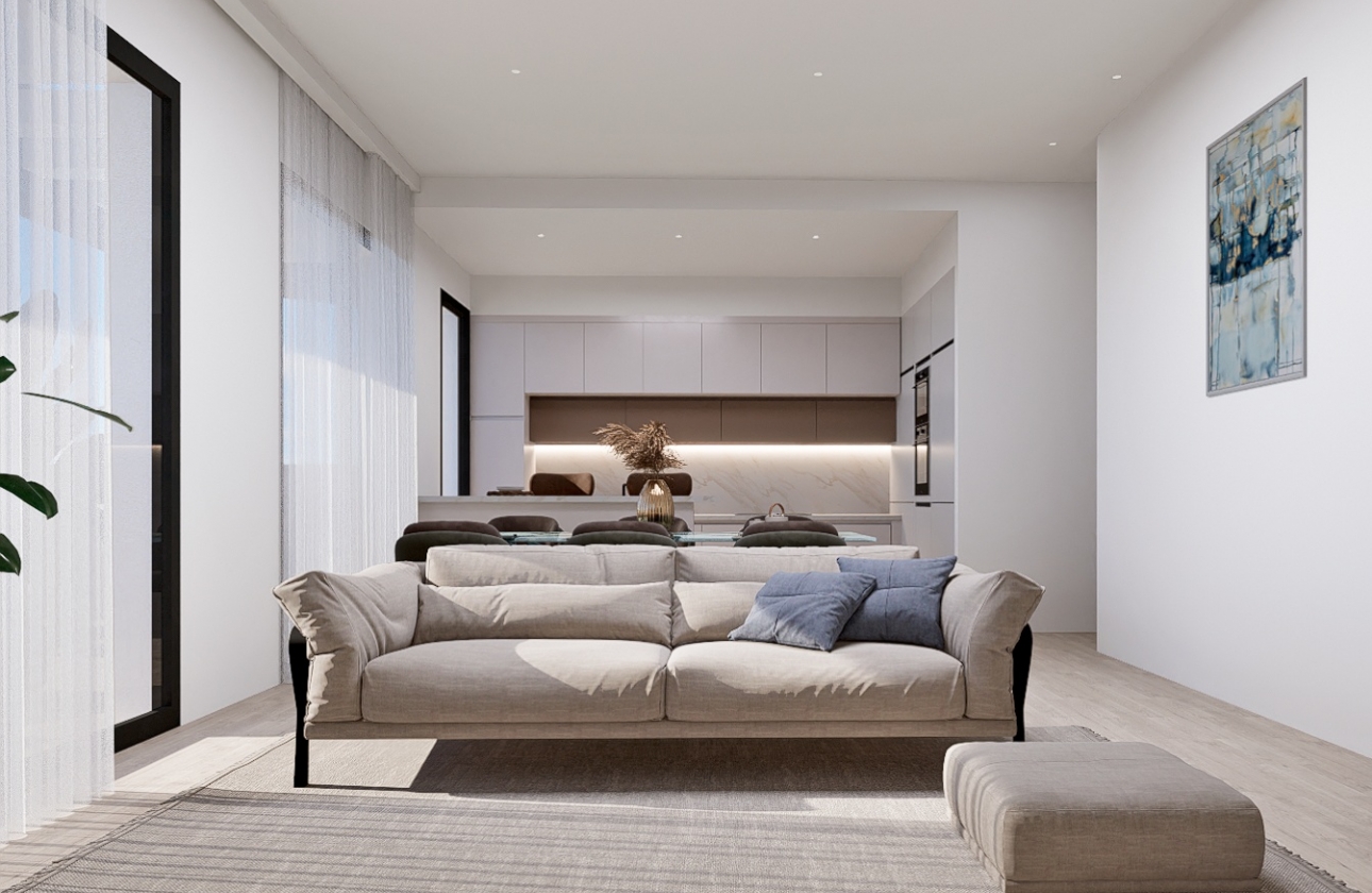 New Build - Apartment - Finestrat