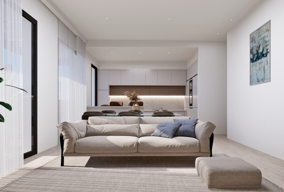 New Build - Apartment - Finestrat