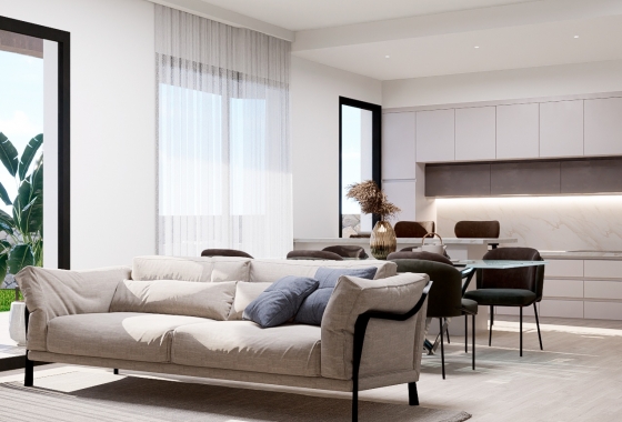New Build - Apartment - Finestrat